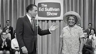 ED SULLIVAN WAS ORDERED TO CANCEL MOMS MABLEY - WHAT HE DID NEXT MADE TELEVISION HISTORY