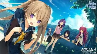 Ao no Kanata no Four Rhythm - EXTRA1 - Opening Movie