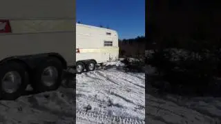 Moving the Camper Part 1
