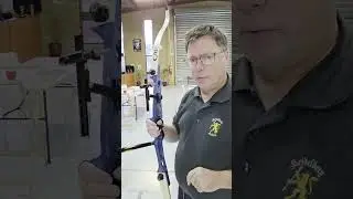 Olympic style recurve