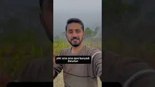 Siyasat aur Awam 😎🚶 #imhamzaali #pothwar #pakistanipolitician #awam
