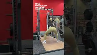 Single-Leg Hip Thrust 🔥 Build Strong Glutes FAST #SingleLegHipThrust #GluteWorkout #shorts