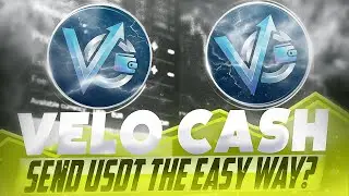 Velo Cash Wallet Overview 📱 | Gasless Stablecoin Payments Across Borders 🌍