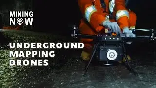 SafeSight Exploration explains Underground Mapping Drones