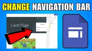 How To Change A Google Site Navigation Bar 2026 (Complete Guide)