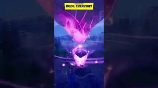 Fortnite OG Floating Island Live Event (Pleasant Park)