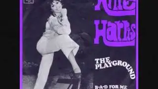 Anita Harris - We're Going On A Tuppenny Bus Ride (1968)