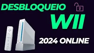 Como desbloquear  nintendo wii 2024 método fácil sem erros