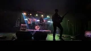 THE SHERLOCKS - LIVE FOR THE MOMENT - PATTI PAVILION - SWANSEA - 18.11.23
