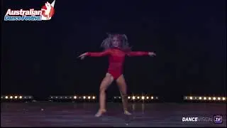 2018 Australian Dance Festival: Tyler Lotzef
