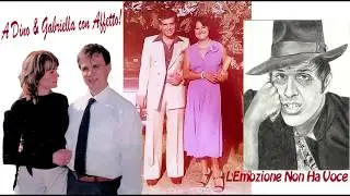Adriano Celentano - L'Emozione Non Ha Voce |Cover| Walter