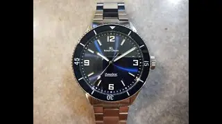 Watch Review: Richard Legrand Odyssea Mark III Amazing Value