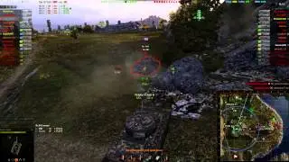 T14 Ace Tanker Badge with 7 Kills in World of Tanks