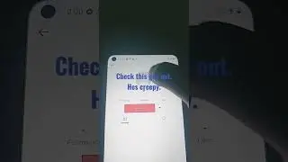 creepy tiktok accounts pt1
