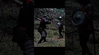 english longbowman vs samurai