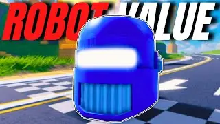 What Players Offer for the Escape Bot | Roblox Jailbreak Trading Network