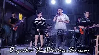Together In Electric Dreams - Philip Oakey & Giorgio Moroder (Cover)