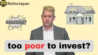 How much money do you need to start investing in Japan (in a NISA account)?