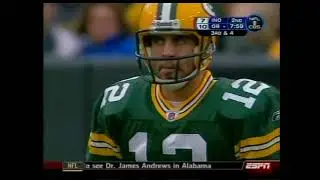 2008   Colts  at  Packers   Week 7