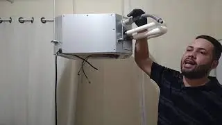 AULA 3 - COMO INSTALAR AR CONDICIONADO CASSETE ( K7 ) FINALIZAÇÃO