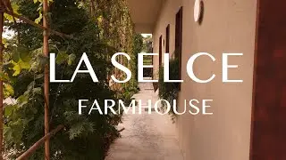 La Selce Farmhouse, Italy | Summer 2025