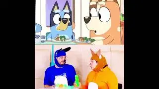 Bluey - MAGIC ASPARAGUS