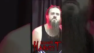 RWA Bloody Harvest 2022 - J-Rocc - The Rev Ron Hunt - Rock N' Roll Express