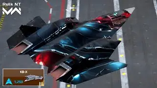 KB-X - 1,250 Artcoin | i love this bomber✌️ Modern Warships Gameplay 
