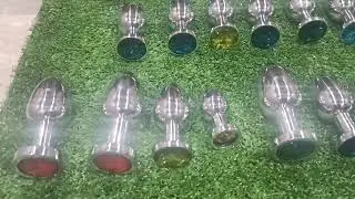 new stock butt plug