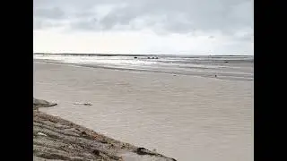 🇮🇳/🇵🇰 BORDER HEAVY RAIN FALL🌊 IN(KHAVDA)#adani #gujrat #khavda #viral#rain #border #youtuber#india#