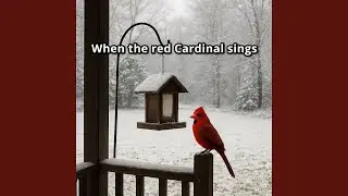 When The Red Cardinal Sings