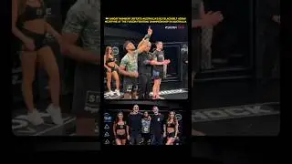 MAJOR WIN 🚨 India's Sanjay Nambiar with a decision win at the Fusion Fighting Championship 10