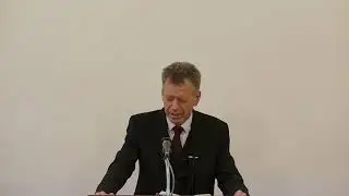 Rev David Fallows Morning Worship 4th October 2020 Dromore Reformed Presbyterian Church