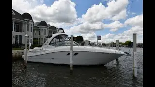 2008 Sea Ray 330 Sundancer; SOLD