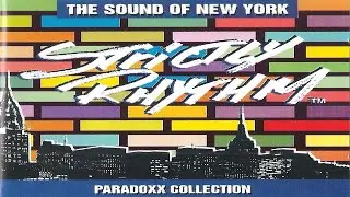 The Sound Of New York Strictly Rhythm (1994) [Paradoxx Music - CD, Compilation]