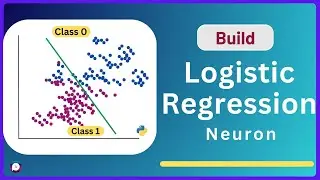 Logistic Regression as a Neural Network | Deep Learning from Scratch
