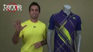 Fernando Verdasco - Tennis Express Gear Guide