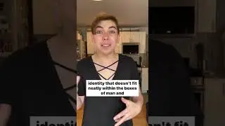 debunking Myths of non-binary people
