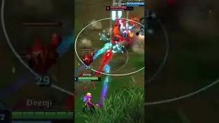 How to give ASCO in the BOTLANE in 1 MINUTE 😱 #leagueoflegends #lol #lolchile #fyp #viral #humor