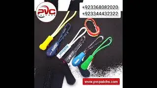 High Quality Zipper Pullers available