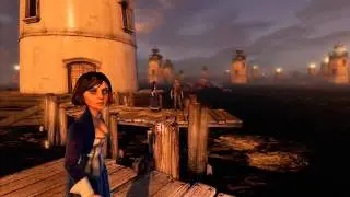 Bioshock Infinite - Elizabeth Humming 'Will the Circle be Unbroken' Ringtone