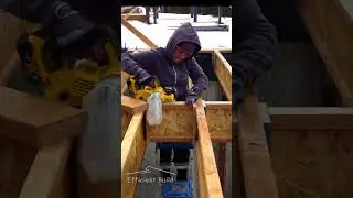 Progress: 03/10/23 #structuralsteel #construction #framing #carpenter #framer