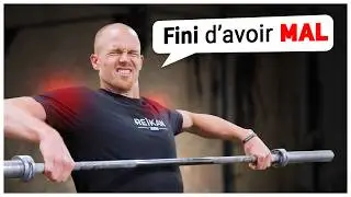 Mobilit&eacute; des &eacute;paules en Snatch - Le programme qui va te sauver ! (m&eacute;thode TMS)