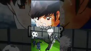 Tsubasa Vs Blue Lock