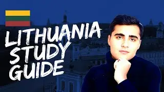 Study in Lithuania? Student Visa Requirements Explained!