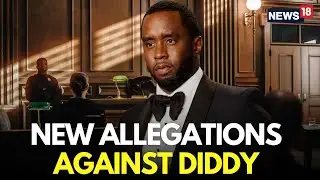 LIVE | New Sexual Assault Allegations Against Sean Diddy Combs | Diddy Pleads Not Guilty | N18G