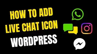 Добавьте онлайн-чат в WordPress (повысьте вовлеченность!)