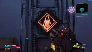 Borderlands 3 - All Eridian Writing Slab / Иридианские письмена