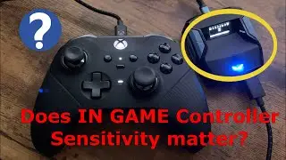 How the Anti-Recoil values and In game controller sensitivity work for Cronus Zen and Destiny 2