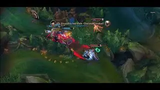 Ultimate Spellbook is fun !! ₛₒₘₑₜᵢₘₑ -League of Legends-